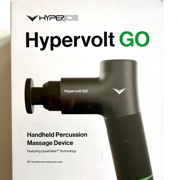 Hypervolt Go - Picture 1 of 4